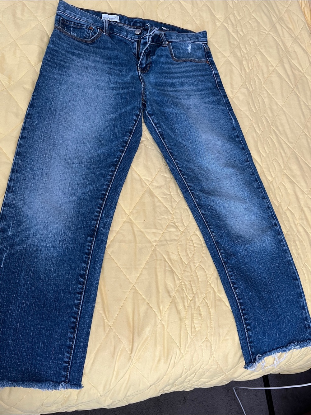 GAP Sexy Boyfriend Women's Jeans 26